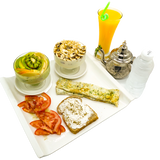 Petit Déjeuner Le Detox