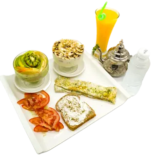 Petit Déjeuner Le Detox