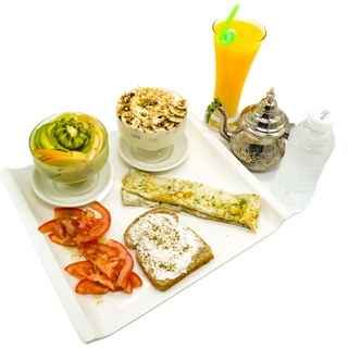 Petit Déjeuner Le Detox