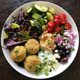 FALAFEL DONER