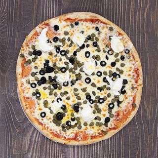 Pizza Roquefort