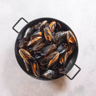 Mejillones Vapór - 300gr