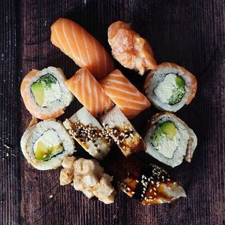 Сет Міні самурай, 480 г