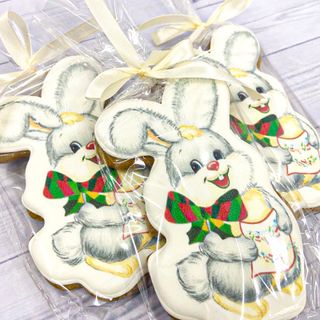 Печенье «Медовое» (0,04 кг)