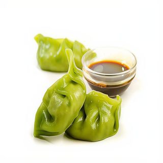 Gyoza De Vegetal (6 uds.)