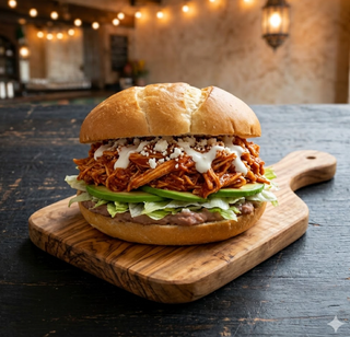 Tinga di pollo