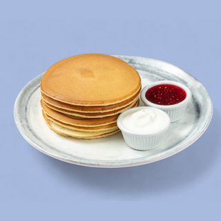 Pancakes (6 pieces) / პანკეიკები (6 ცალი)