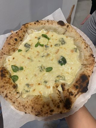 Pizza Quatro Formagi Ø32cm