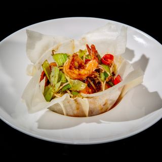 207. Onabe gamberetti