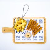 Fish & Chips Torpedo kozice 100 gr