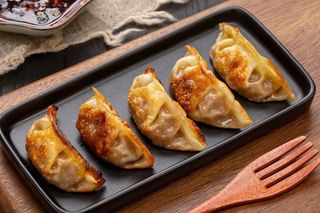 Gyoza De Langostinos (5 Pzs.)