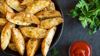 Spicy wedges 150g