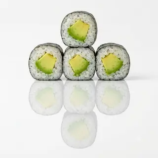 Maki De Aguacate (8 Uds.)