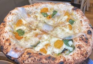 Cacio e pepe del Vesuvio