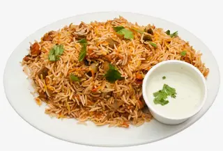 Biryani De Pollo