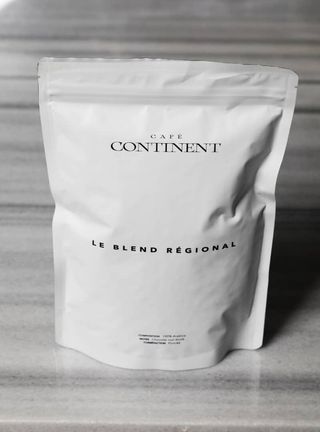 Sac De Café En Grain Blend Régional 250g