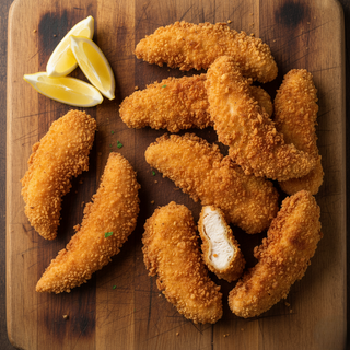 Chicken fingers