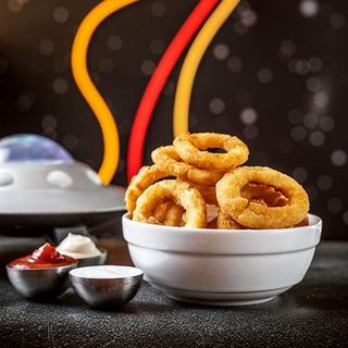 Onion rings
