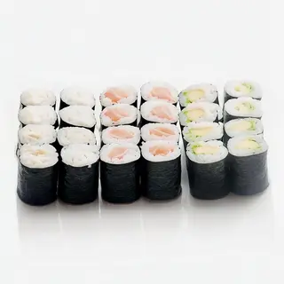 Menú Maki M6