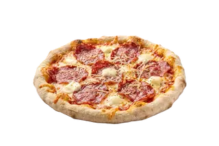 Pizza de Salame