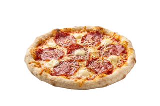 Pizza de Salame