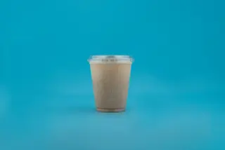 Iced Chai Latte