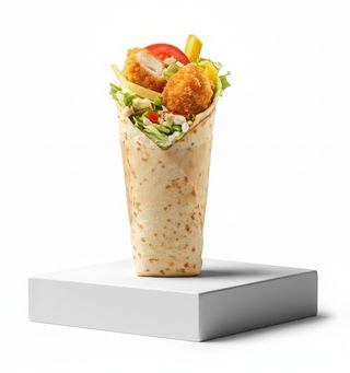 Wrap Chicken
