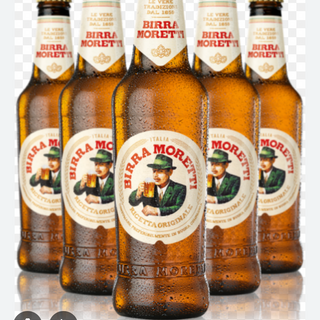 Birra Moretti 66cl
