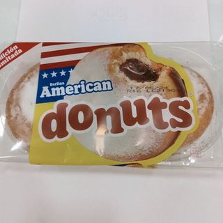 Donuts Americano