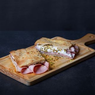 Bocaccia de Mortadella