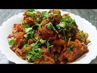 Mutton Karela