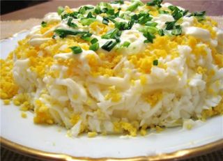 Салат "Нежность" (150гр)