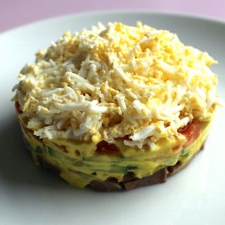 Салат з язиком (200г)