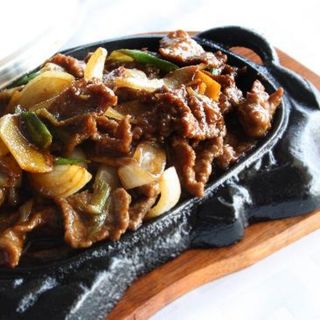 Ternera A La Plancha 铁板牛肉