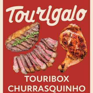 Touribox Churrasquinho