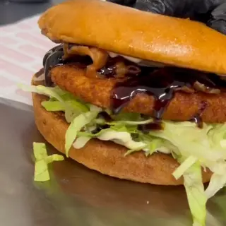 Chicken teriyaki