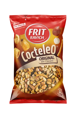 Patatas Fritravich Cocteleo