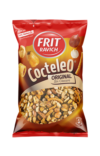Patatas Fritravich Cocteleo