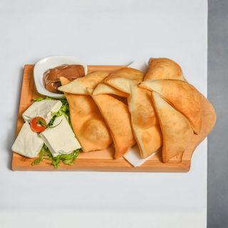 Priganice sa starim sirom 350g