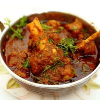 Lamb Curry
