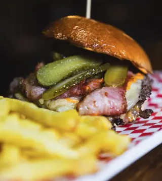 La Muuuuuu Madura Burger