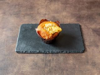 Muffin mela cannella