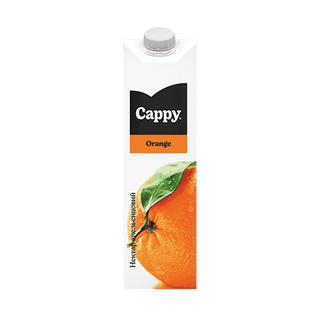 Нектар Cappy апельсиновий 1л
