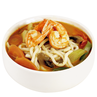 Sopa Ayum Udón De Verduras