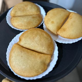 Empanada Venezolana De Queso