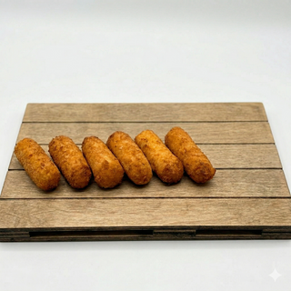 Jojoticos De Queso (5 Uds.)