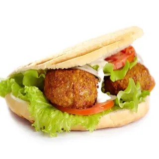 Kebab Falafel(vegetariano)