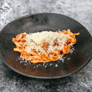 Tagliatelle cu mușchi de vită