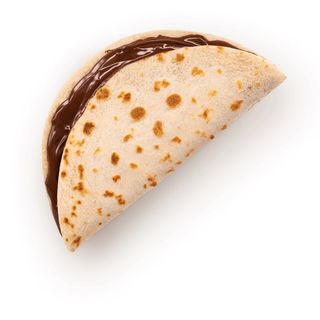 Piadina con la Nutella