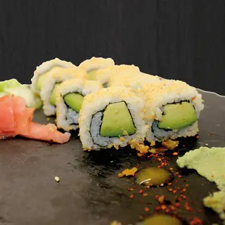 Maki Amendoin Abacate (8 uni)
